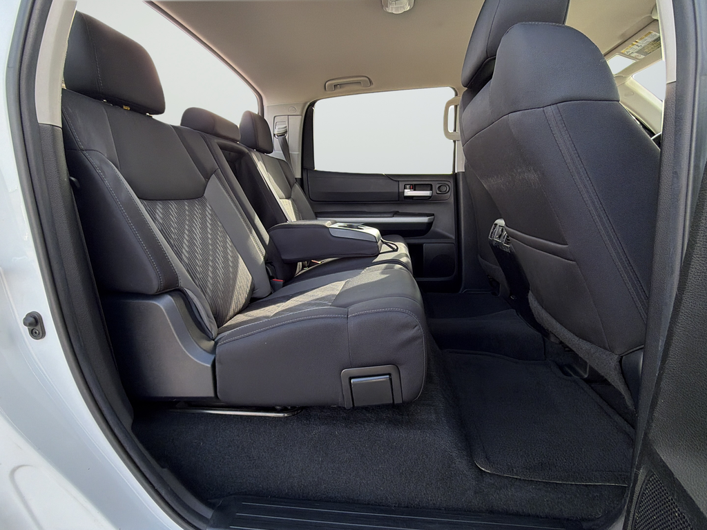 Used 2021 White Toyota SR5 image 15