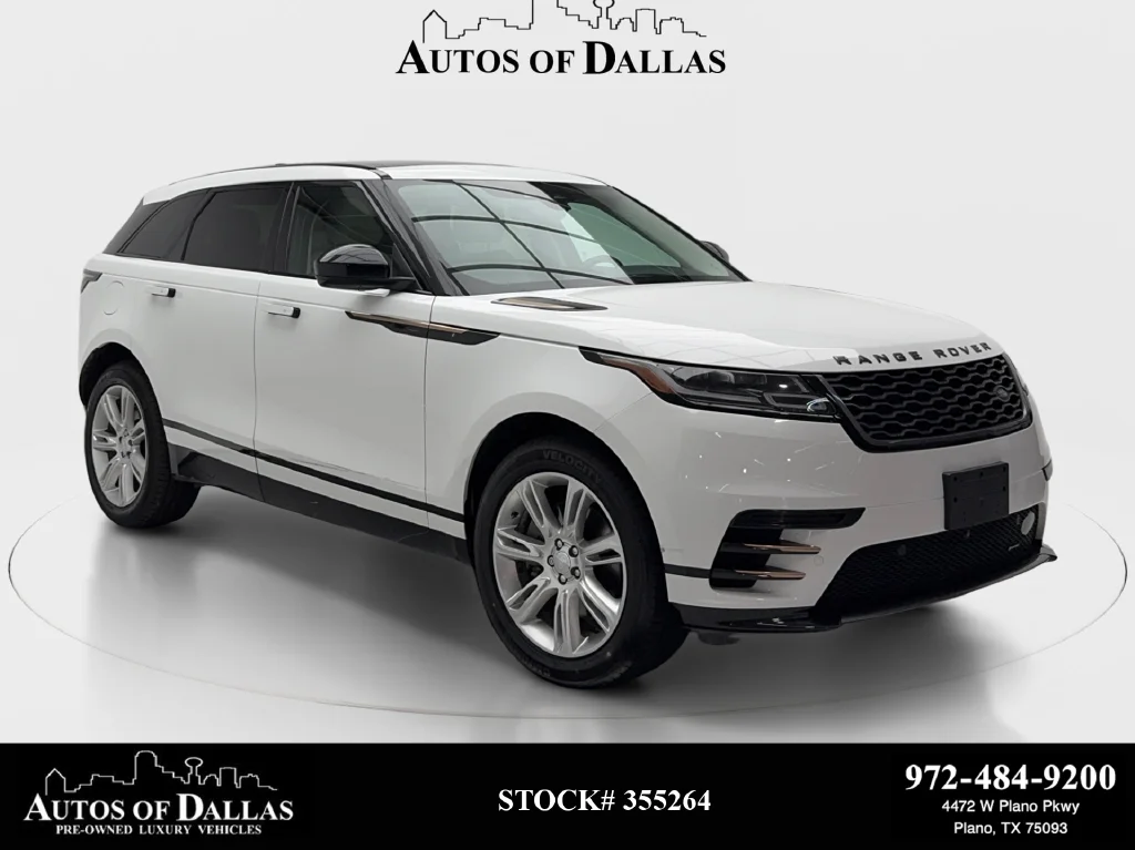 2023 Land Rover Range Rover Velar