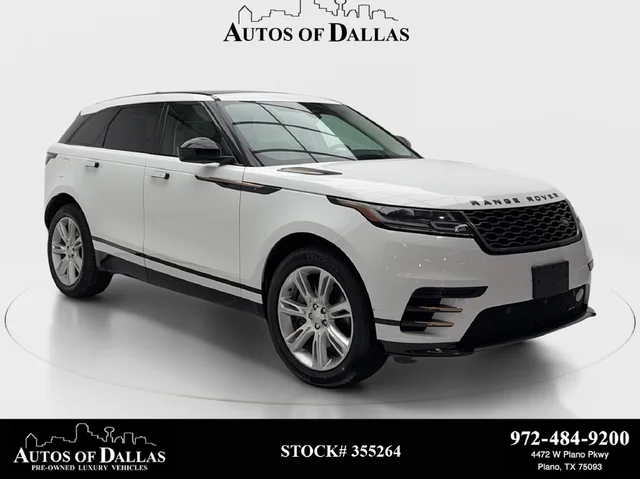 2023 Land Rover Range Rover Velar R-Dynamic S