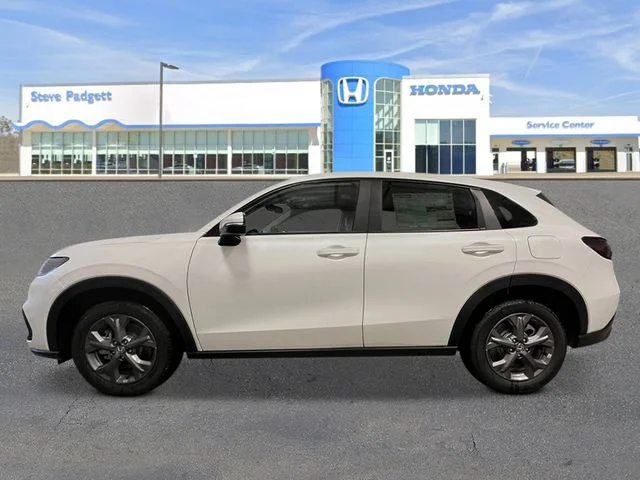 New 2027 Platinum White Pearl Honda LX image 2