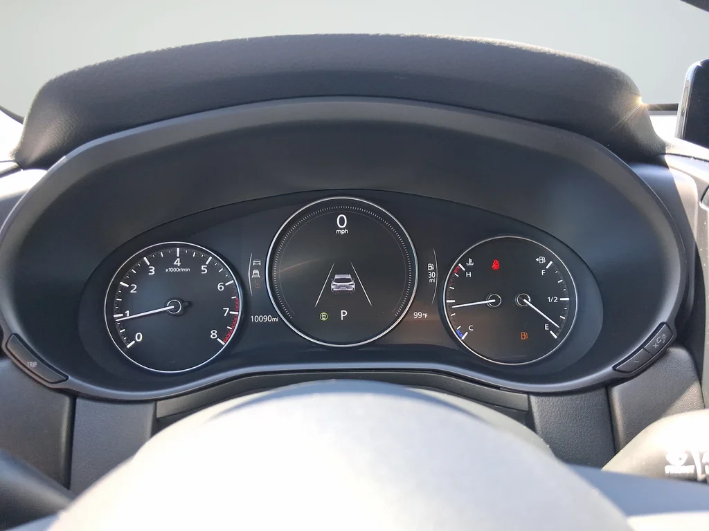 Certified Used 2025 Beige Mazda 2.5 S Premium Plus Package image 23