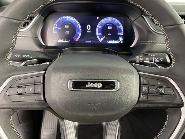 Used 2025 White Jeep Altitude X image 14