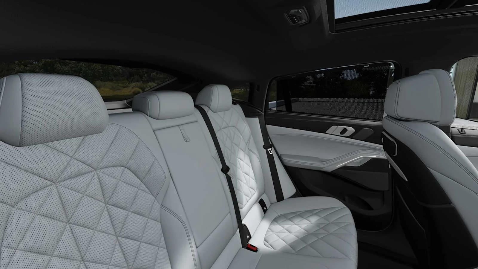 New 2026 Tanzanite Blue II Metallic BMW xDrive40i image 11