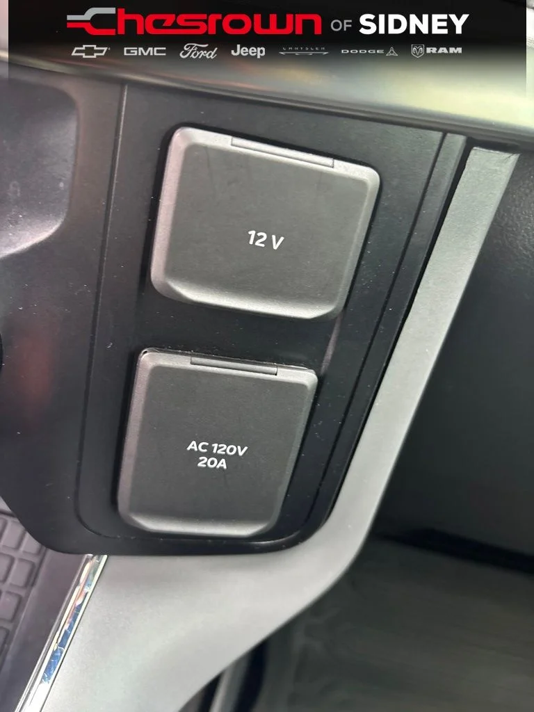 Used 2024 Red Ford Lariat image 22