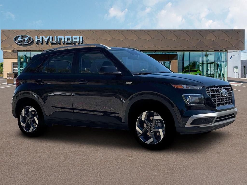 New 2026 Black Hyundai SEL image 10