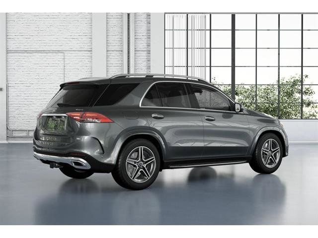 New 2026 Selenite Grey Metallic Mercedes-Benz GLE 450 image 19