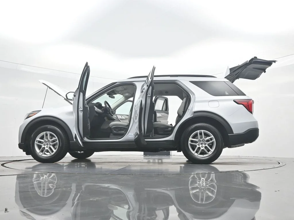 New 2026 White Ford Active image 55