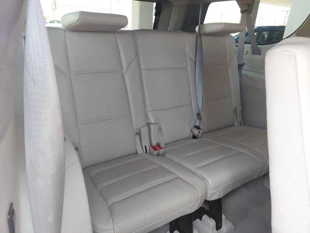Used 2021 White Cadillac Premium Luxury Platinum image 40
