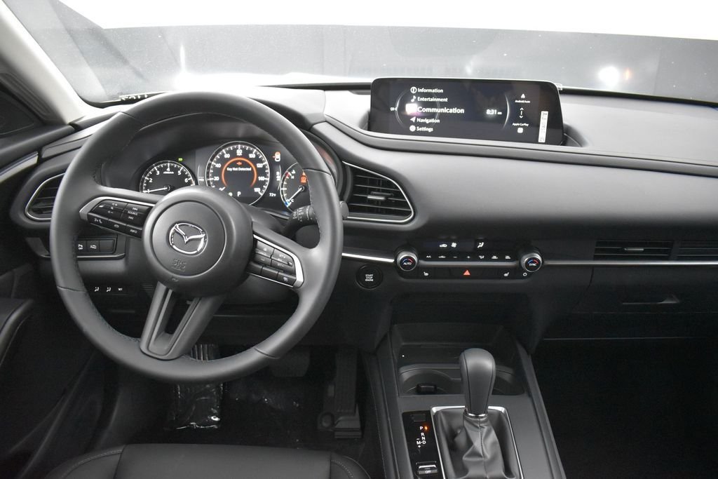 New 2026 Machine Gray Metallic Mazda 2.5 S Preferred AWD image 12