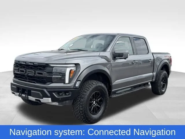 Used 2024 Gray Ford Raptor image 1