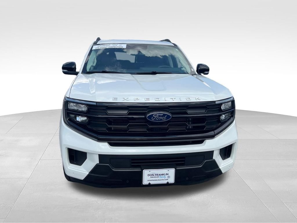 Used 2025 White Ford Active image 8