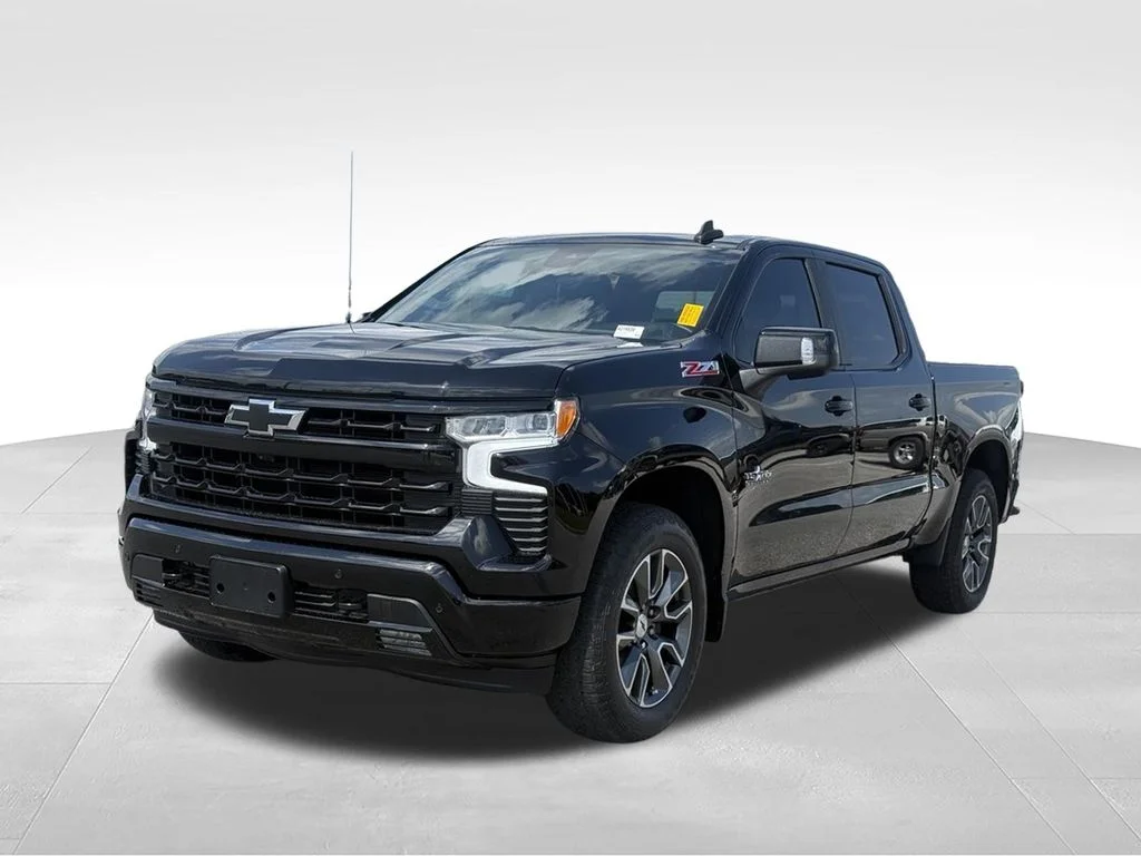 Used 2024 Black Chevrolet RST image 1