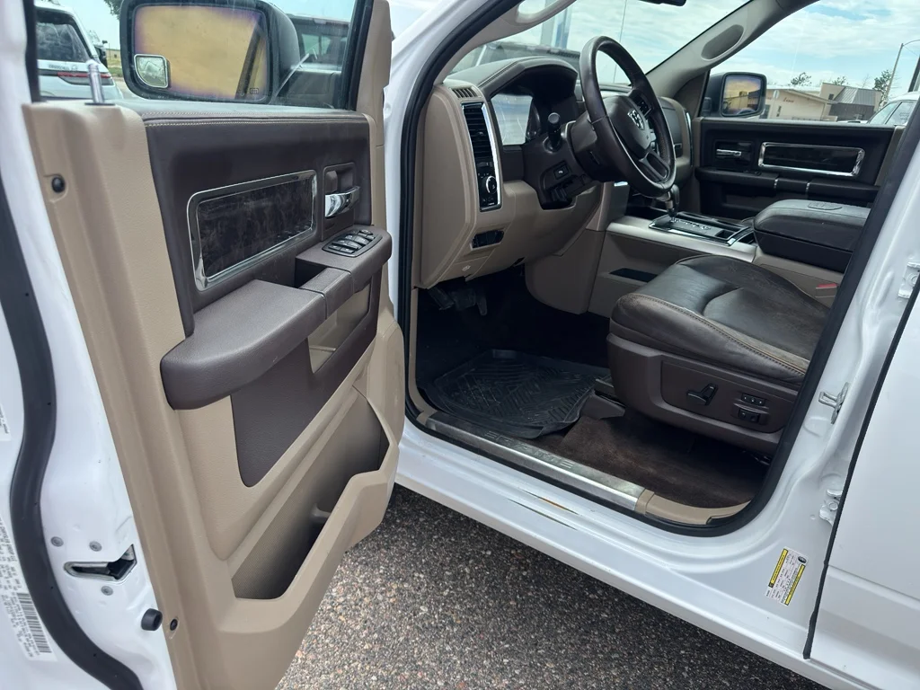 Used 2012  Ram Laramie Longhorn Edition image 10