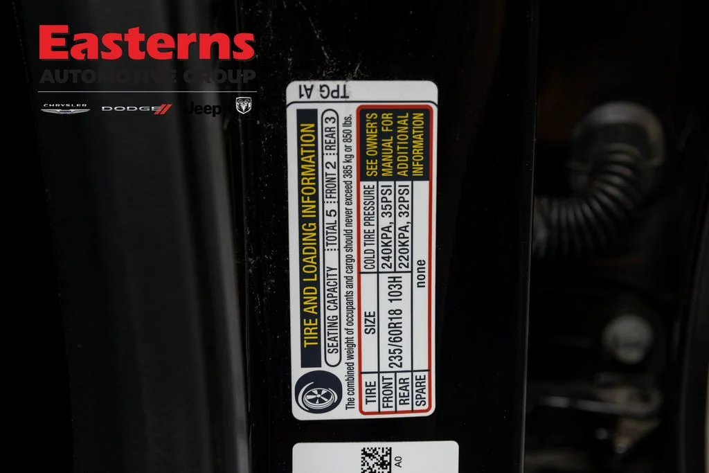 Used 2020 Black Honda EX image 35