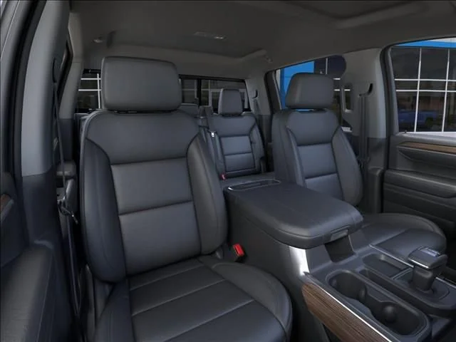 New 2026 Summit White Chevrolet LT Trail Boss image 16