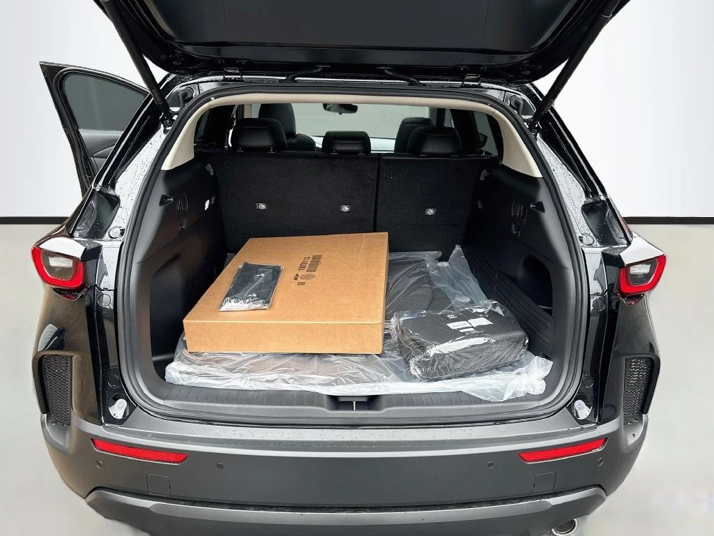 New 2026 Jet Black Mica Mazda Preferred AWD image 26