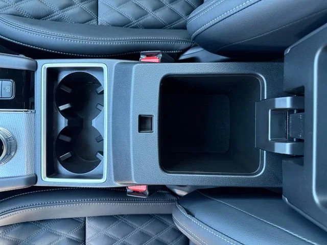 New 2026 Moonrock Gray Nissan Platinum image 26