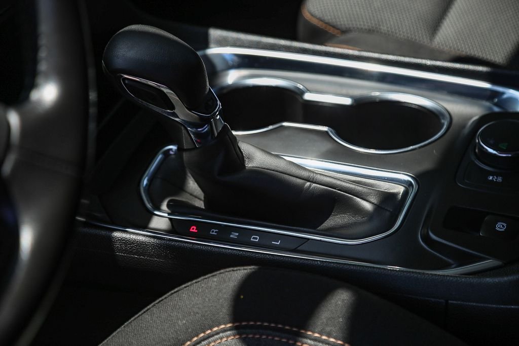 Used 2021 Red Tintcoat Chevrolet LT image 19