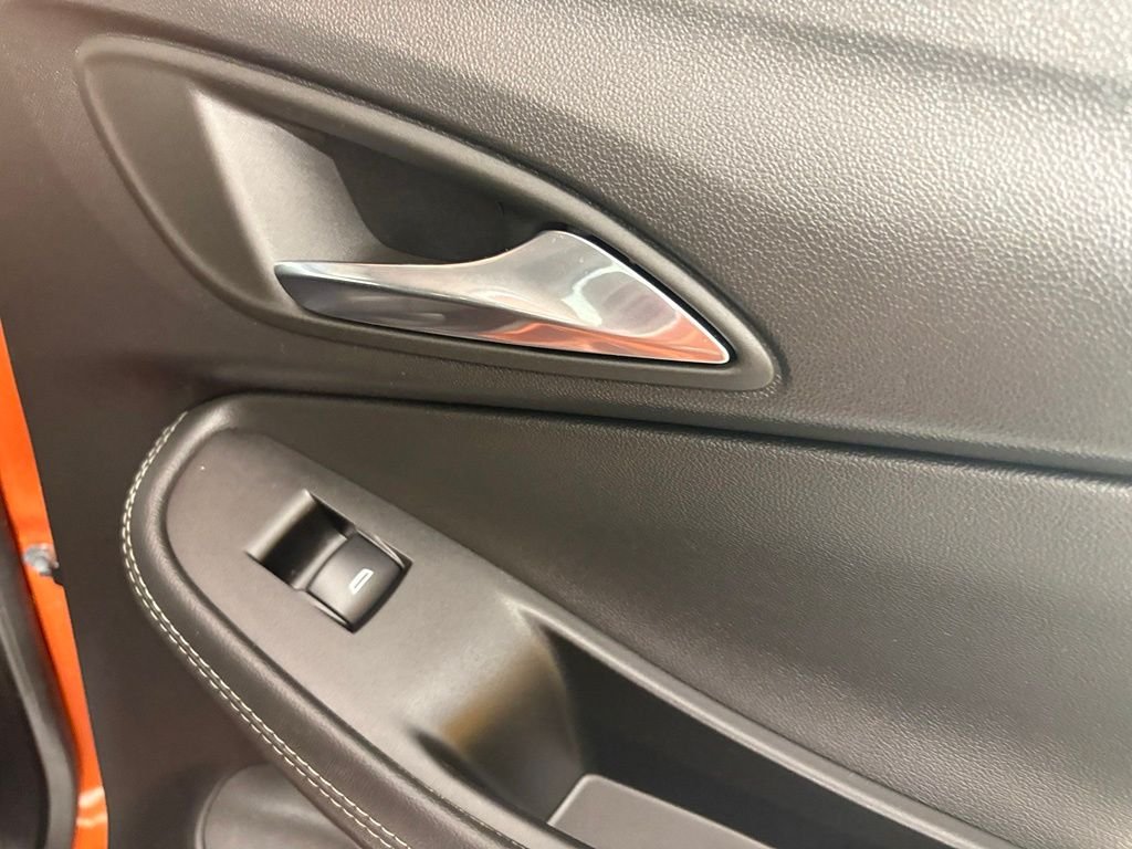 Used 2023 Orange Buick Preferred image 16