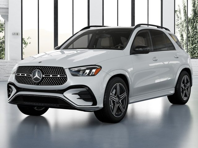 New 2026 Mercedes-Benz GLE 350 SUV