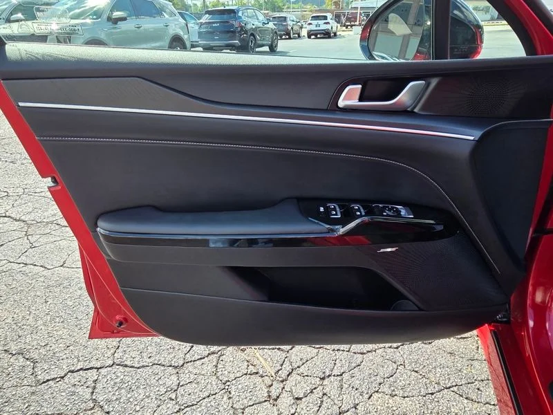 Used 2026 Red Kia GT-Line image 20