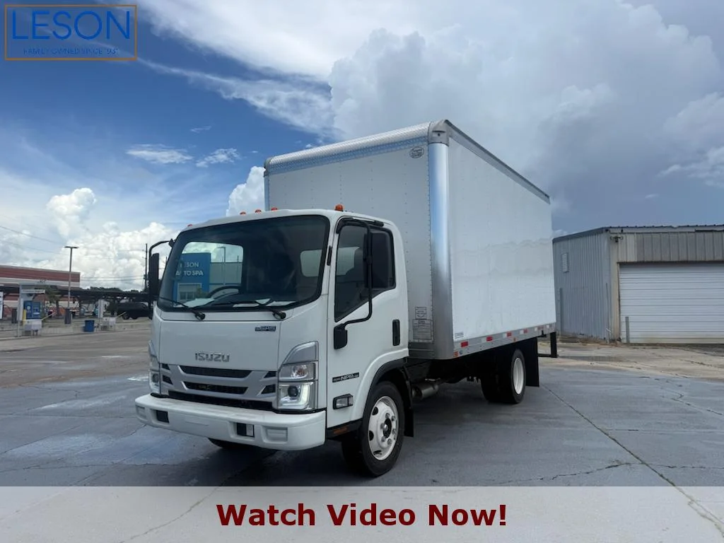 2024 Isuzu NPR HD