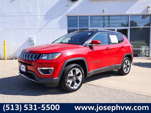 2019 Jeep Compass Limited