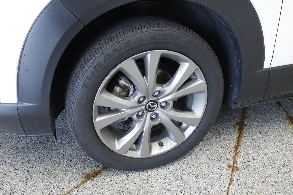 Certified Used 2022 White Mazda 2.5 S Preferred Package image 16