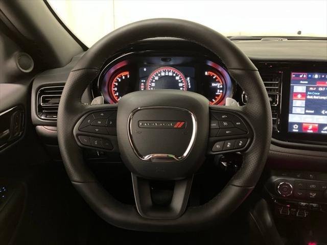 New 2026 Red Oxide Exterior Paint Dodge GT PLUS image 4