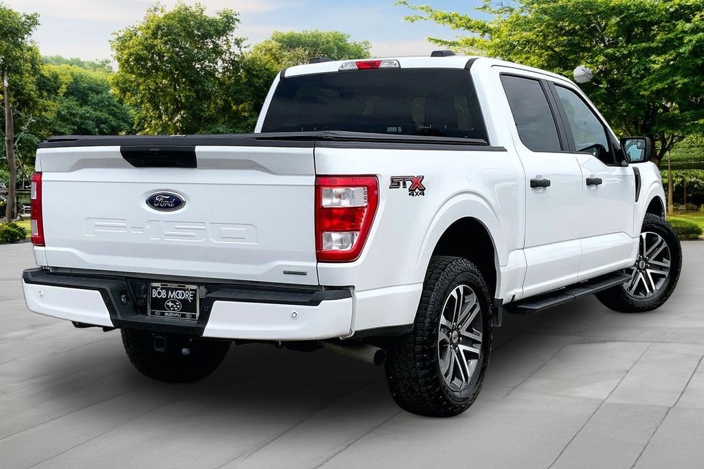 Used 2023 White Ford XL image 6
