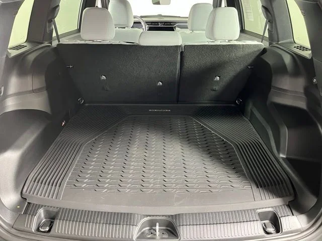 Used 2026 Gray Jeep Laredo image 40