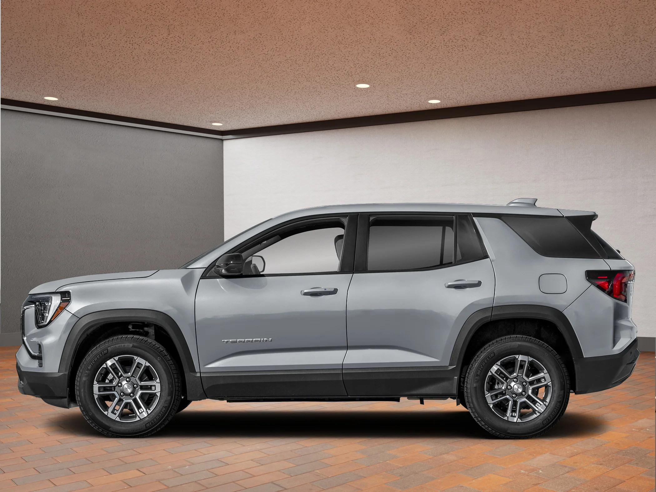 New 2027 Grey GMC AWD Denali image 3