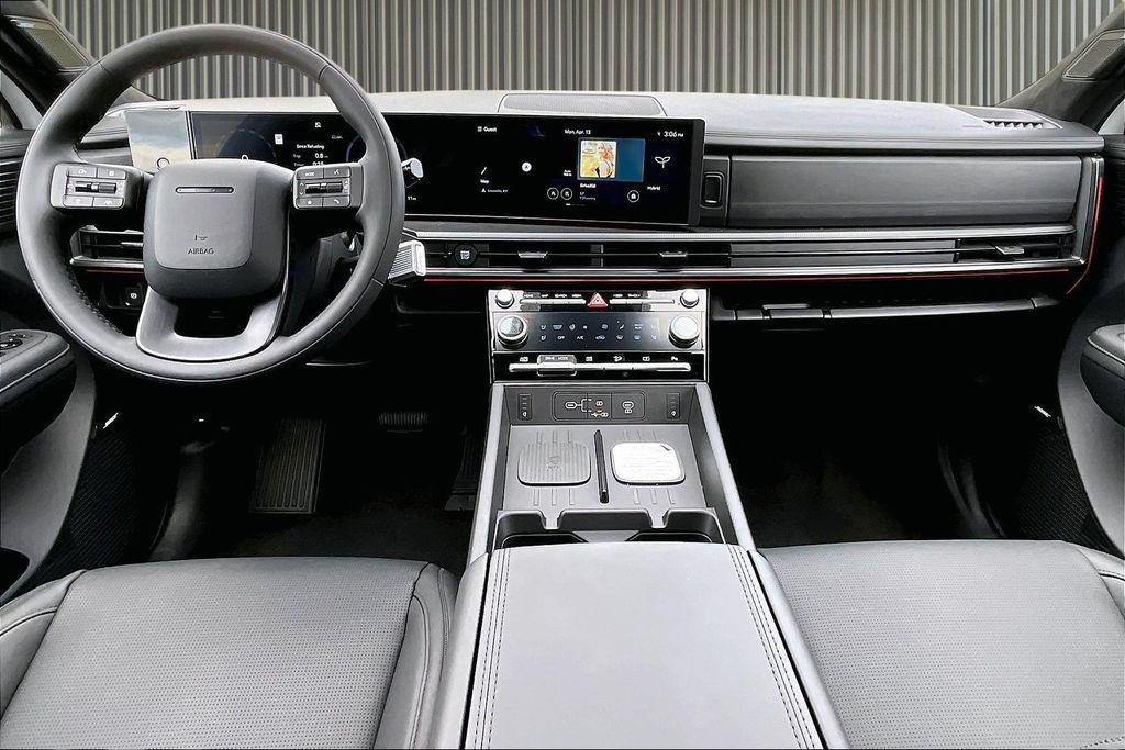 New 2026 Serenity White Hyundai Calligraphy image 6