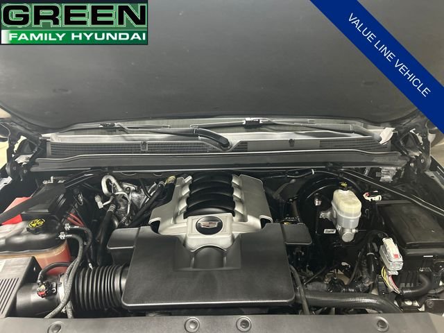 Used 2020 Black Cadillac Premium Luxury image 25