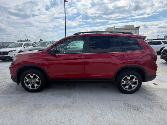 Used 2023  Honda TrailSport image 4