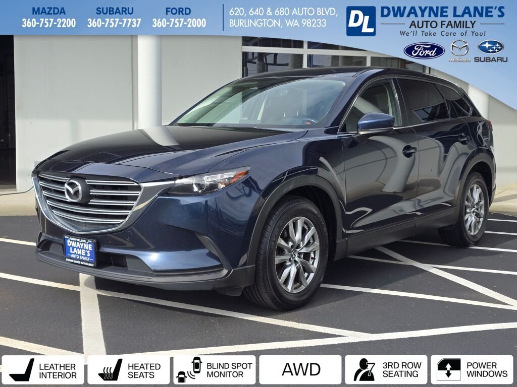 2016 Mazda CX-9 Touring
