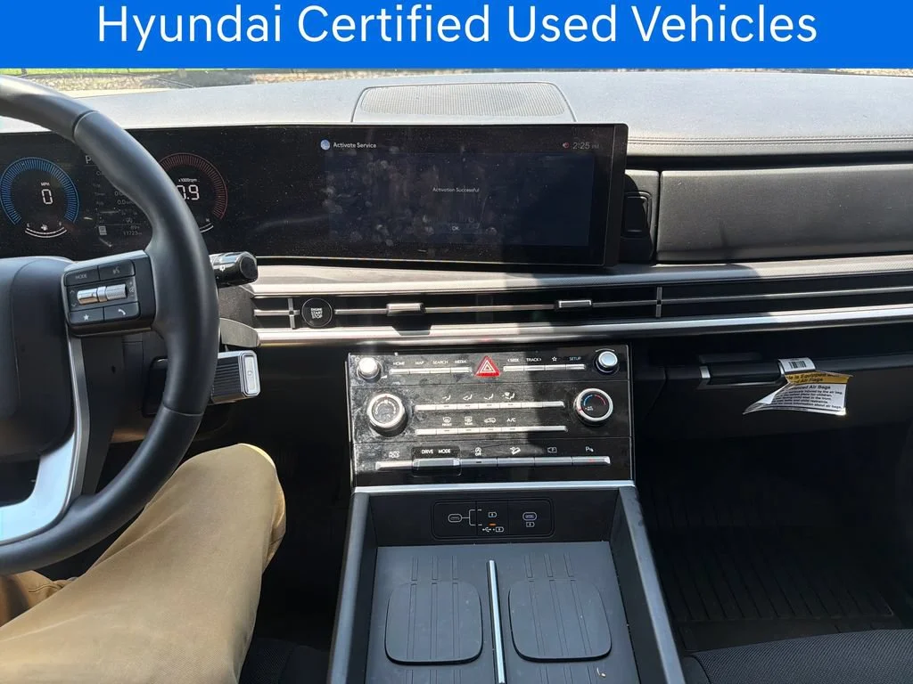 Certified Pre-Owned 2026 Hyundai Santa Fe SE
