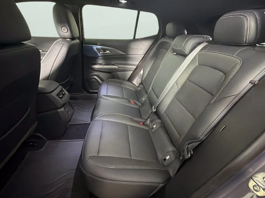 Certified Used 2025 Galaxy Gray Metallic Chevrolet LT image 28