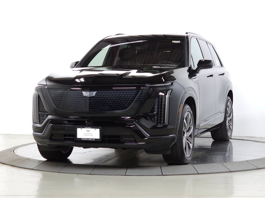 2027 Cadillac VISTIQ