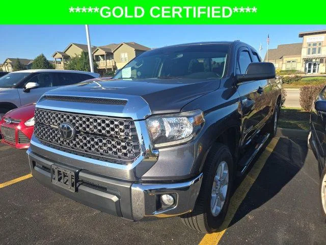 Certified Used 2020 MAGNETIC GRAY MET. Toyota  image 3