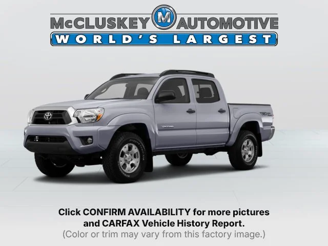 2015 Toyota Tacoma