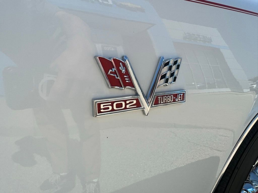 Used 1967 White Chevrolet  image 14