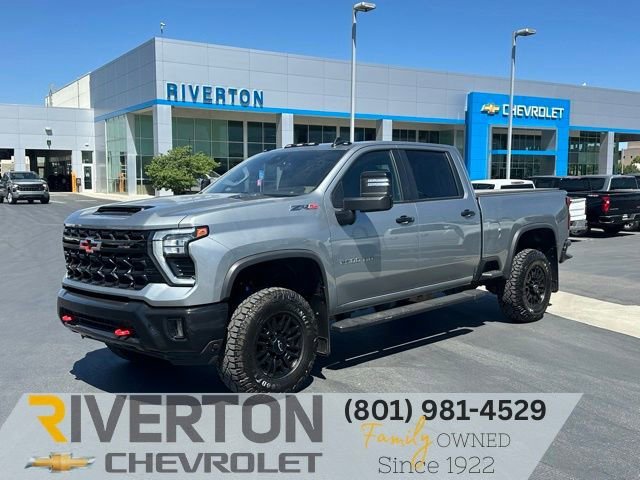 2024 Chevrolet Silverado 2500 HD