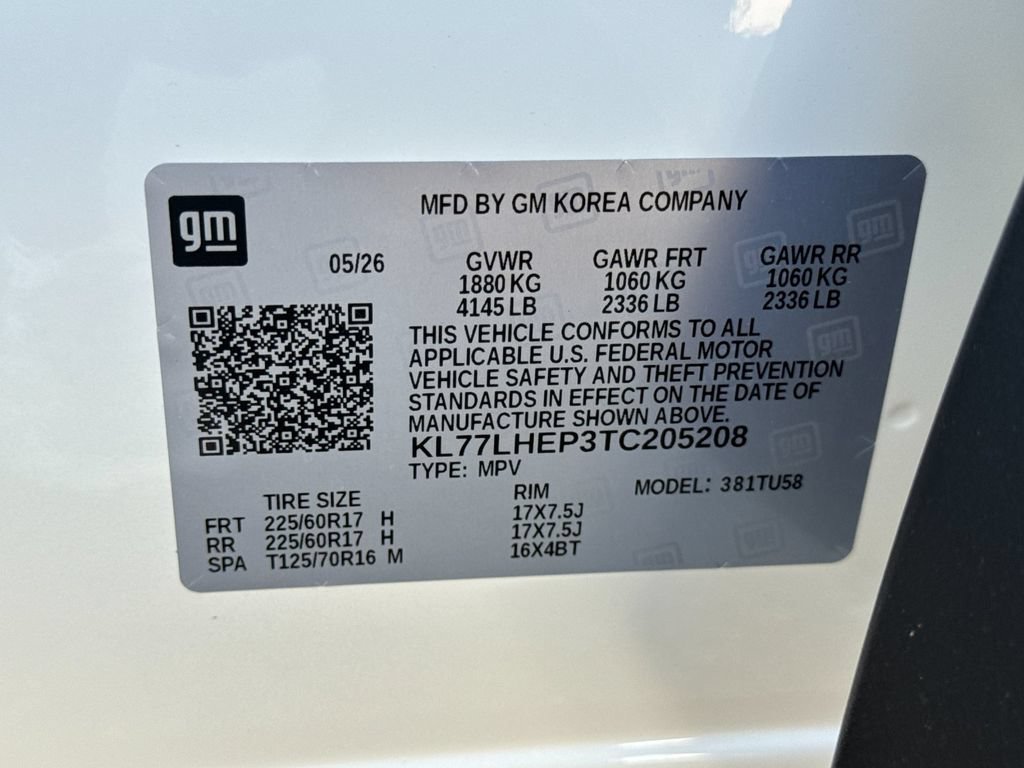 2026 Chevrolet Trax LT - Photo 26