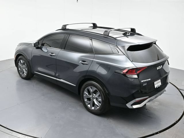 Used 2025 Gravity Gray Kia SX image 38