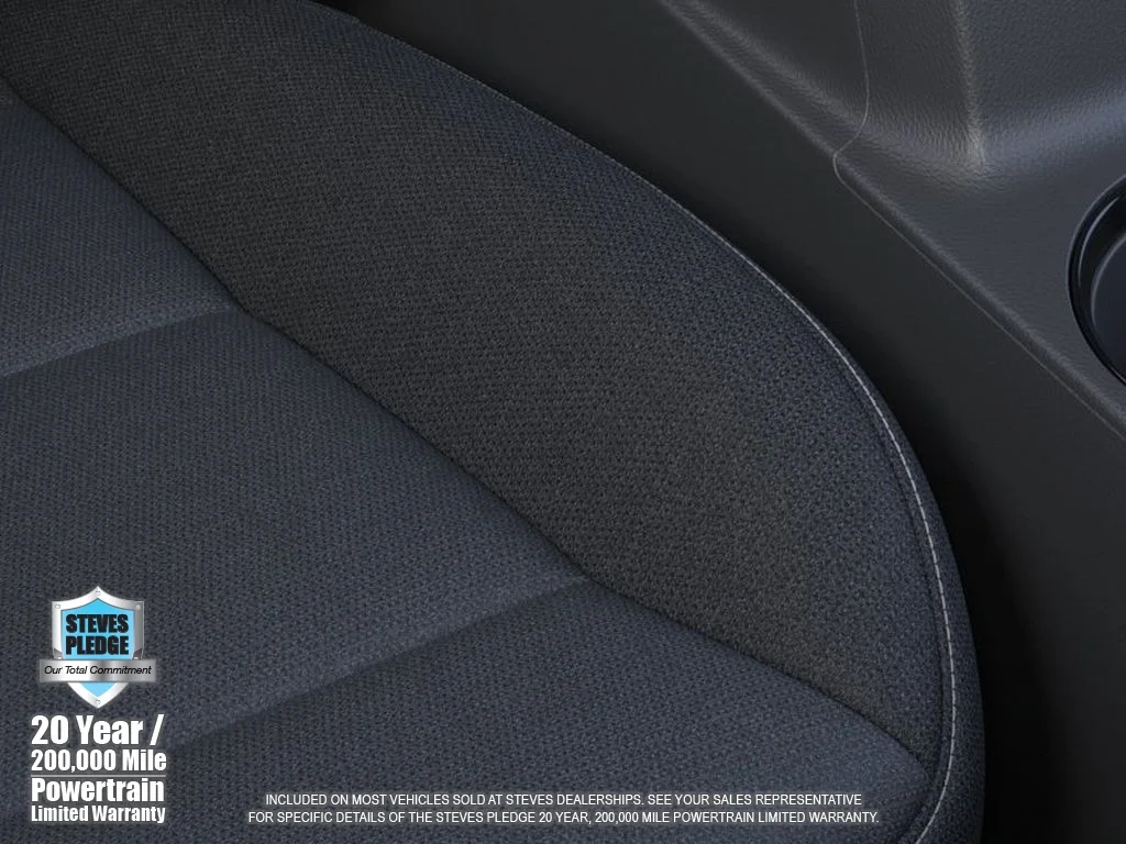 New 2026 Summit White Chevrolet WT image 21