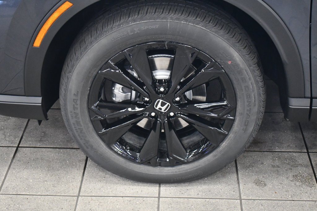 New 2027 Meteorite Gray Metallic Honda Sport Touring image 7