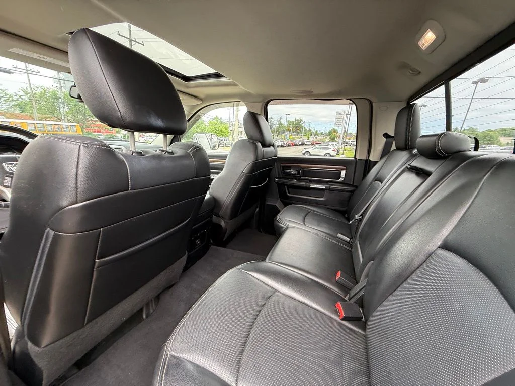 Used 2013 Black Ram Laramie image 26