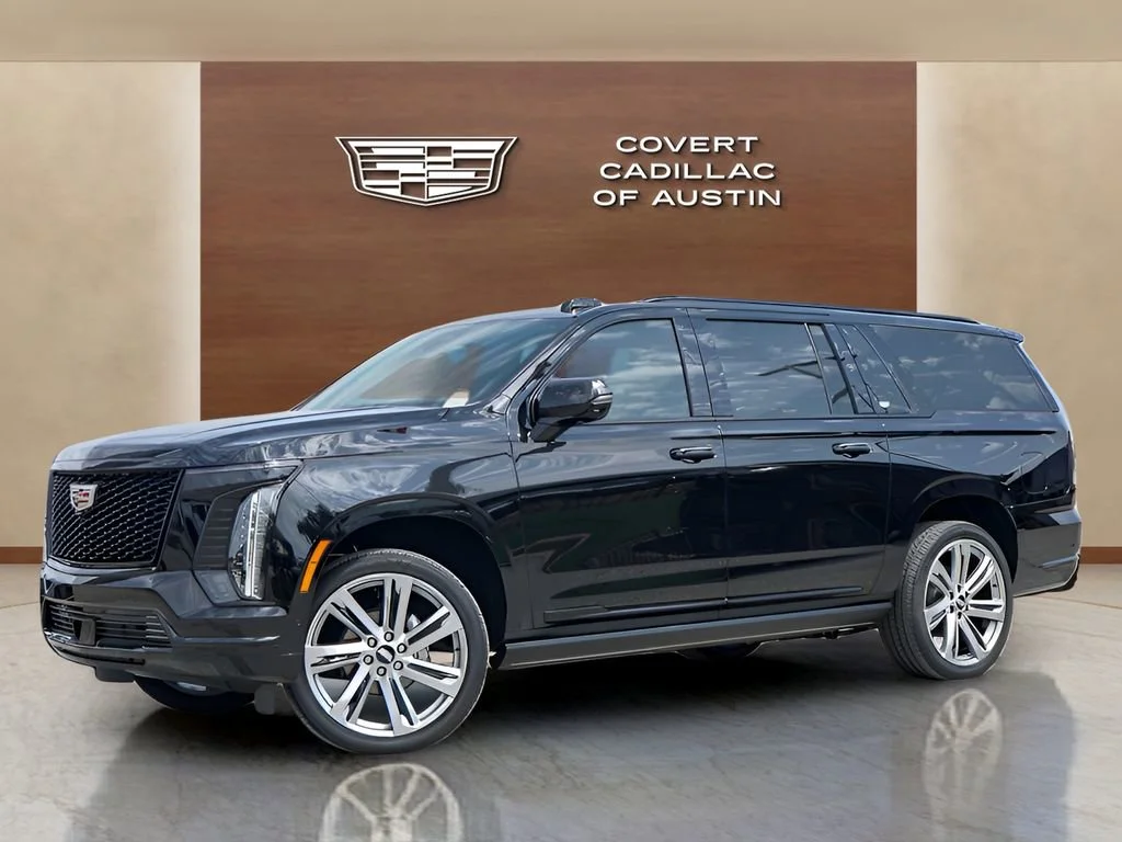 2026 Cadillac Escalade ESV Sport 4WD's photo