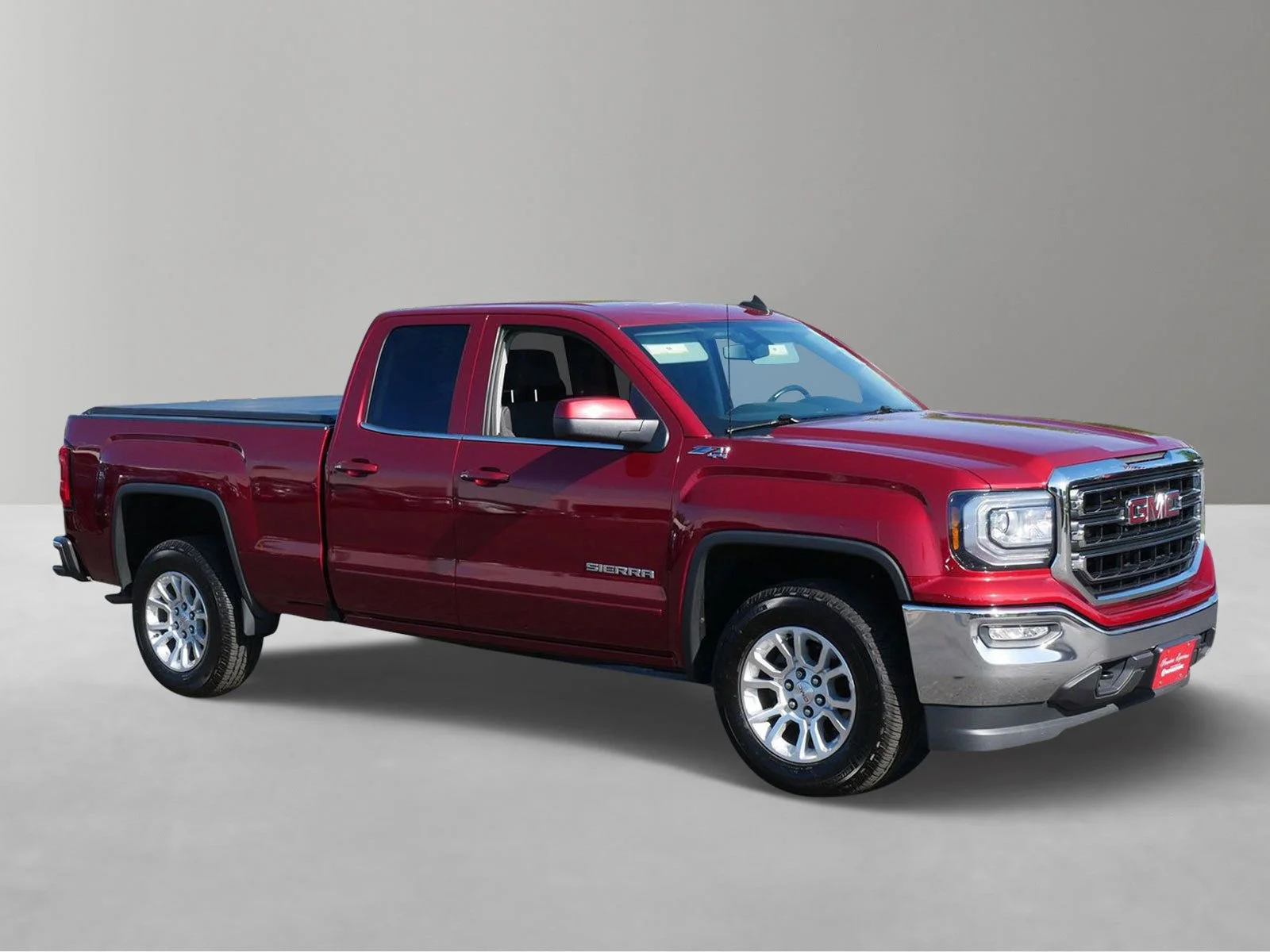 Used 2018 GMC Sierra 1500 SLE with VIN 1GTV2MEC6JZ363149 for sale in White Bear Lake, Minnesota